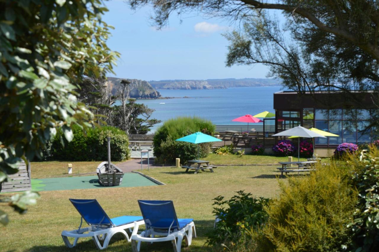 Village Vacances De Pen-Hir Camaret-sur-Mer Dış mekan fotoğraf