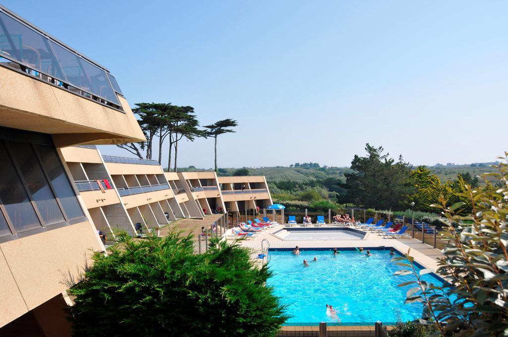 Village Vacances De Pen-Hir Camaret-sur-Mer Dış mekan fotoğraf