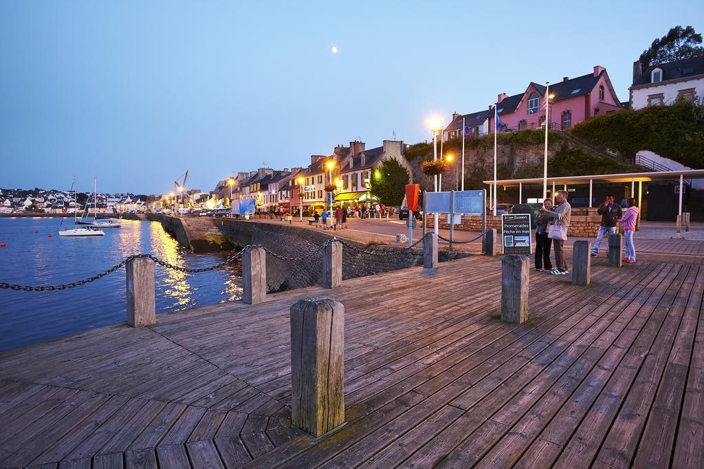 Village Vacances De Pen-Hir Camaret-sur-Mer Dış mekan fotoğraf