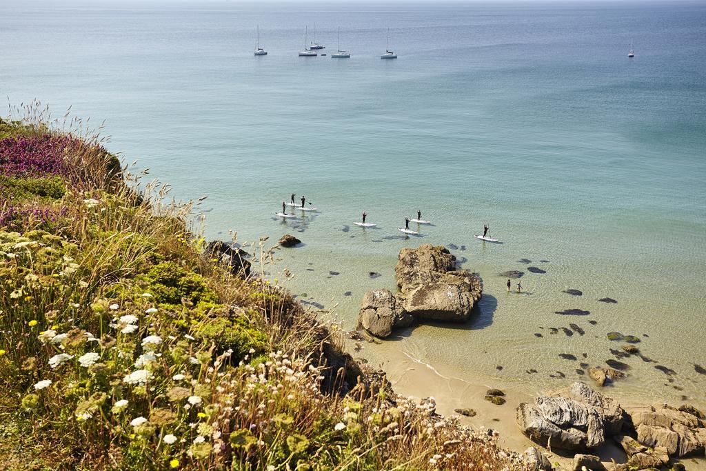 Village Vacances De Pen-Hir Camaret-sur-Mer Dış mekan fotoğraf