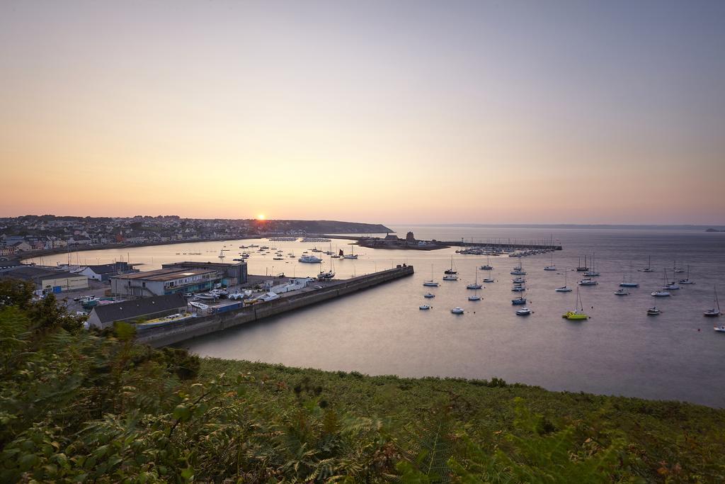 Village Vacances De Pen-Hir Camaret-sur-Mer Dış mekan fotoğraf