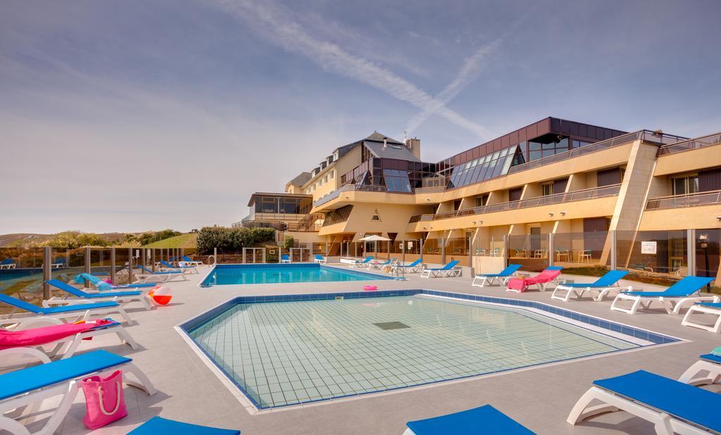 Village Vacances De Pen-Hir Camaret-sur-Mer Dış mekan fotoğraf